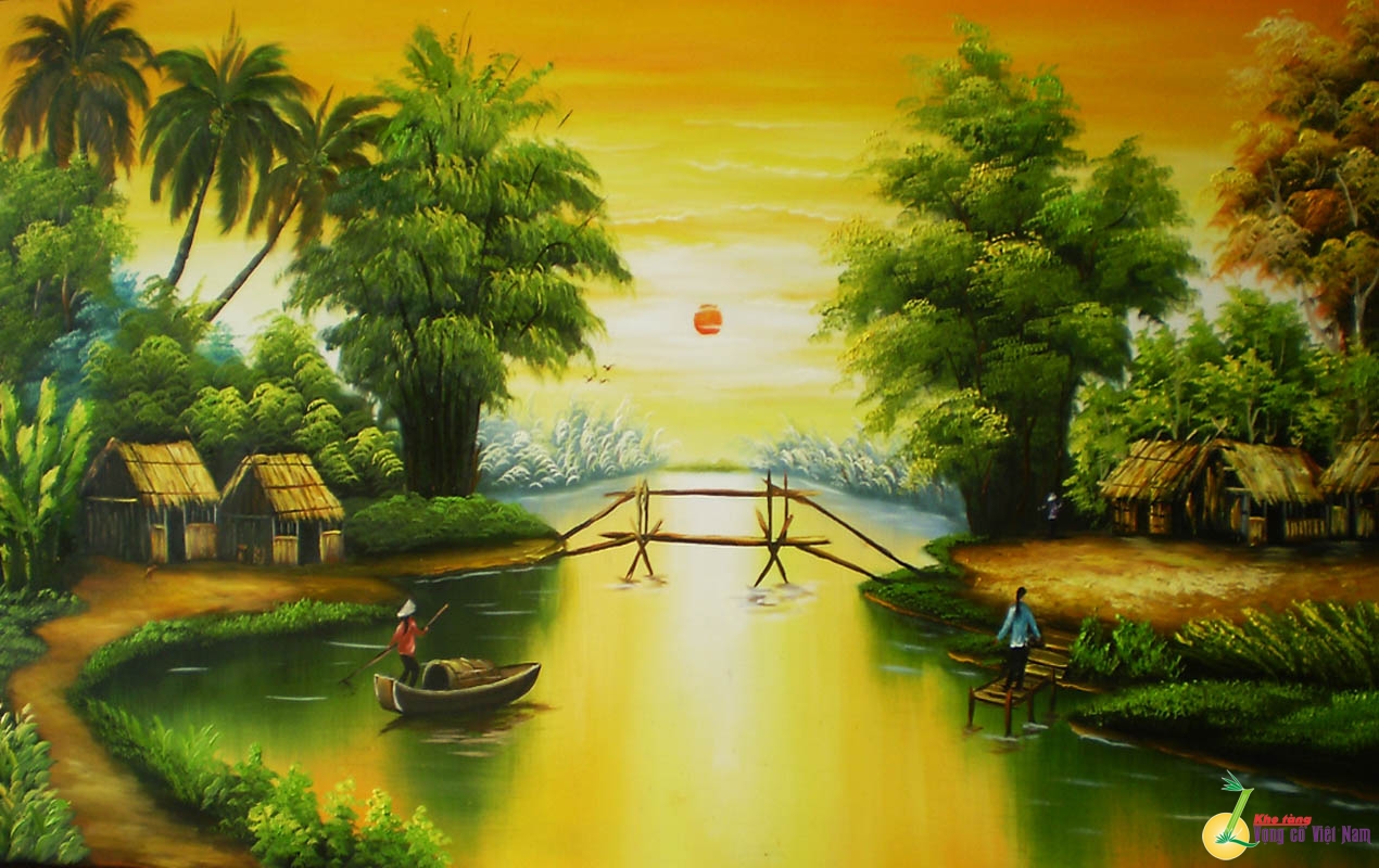 Bức tranh quê - Kho Tàng Vọng cổ Việt Nam