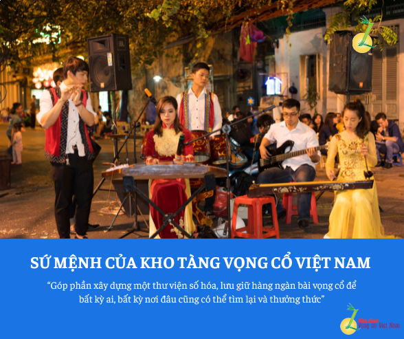 kho tang vong co viet nam